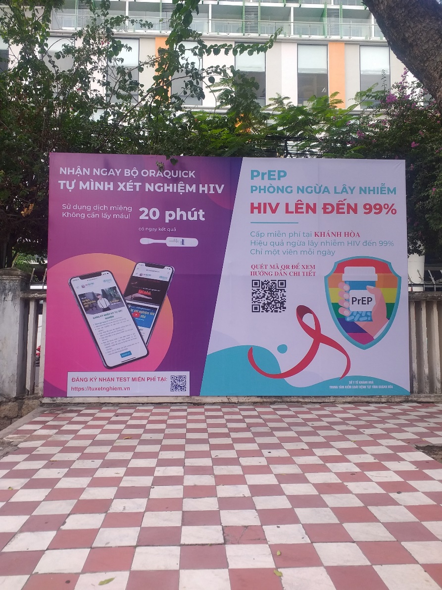 Xét nghiệm HIV online – Giải pháp thuận tiện, bảo mật cho người dân Khánh Hòa